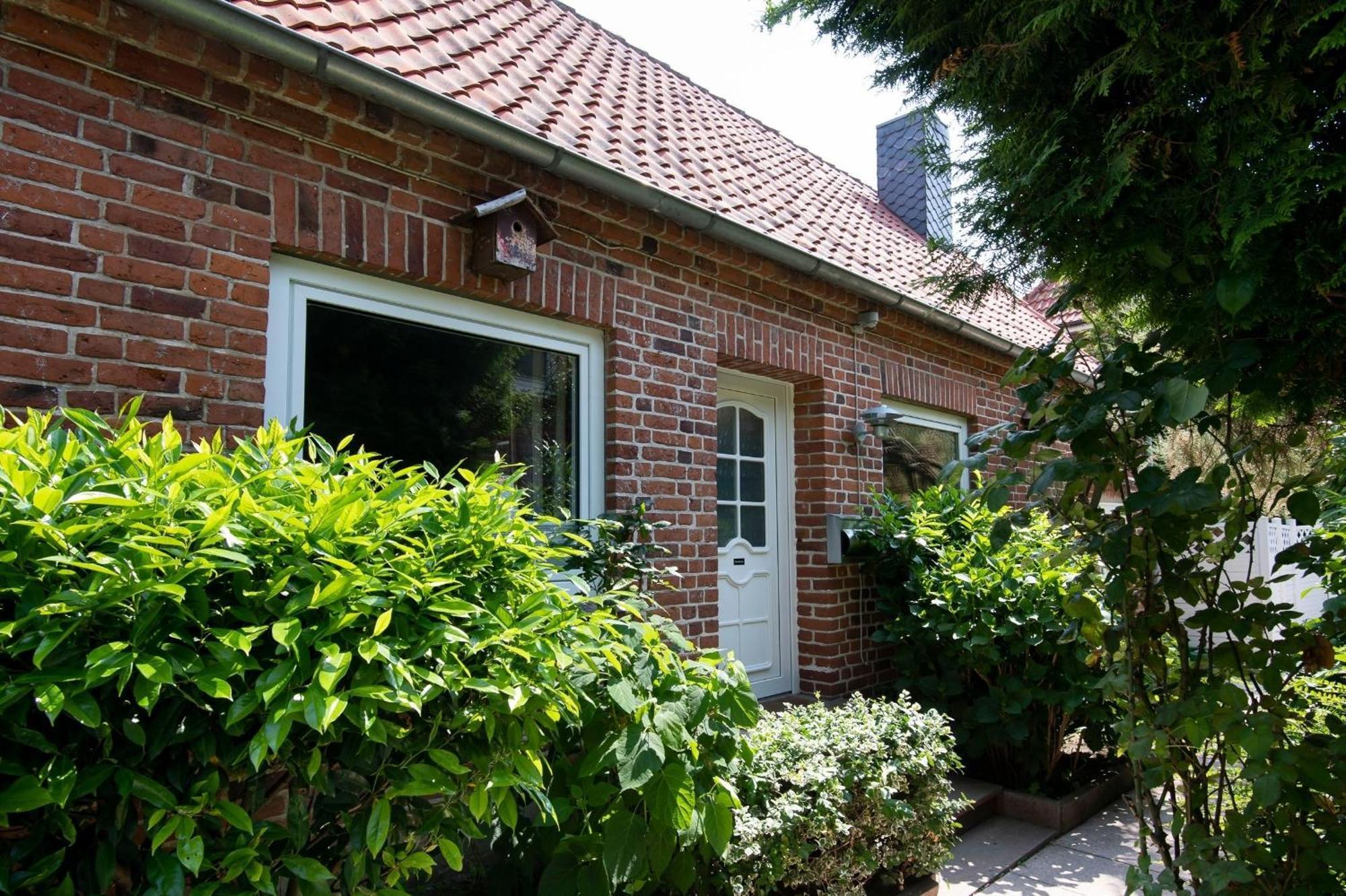 Вілла Rosenstrasse 1A Bootshaus Греміц Екстер'єр фото